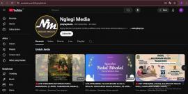 Akun Media Sosial Kalurahan Nglegi